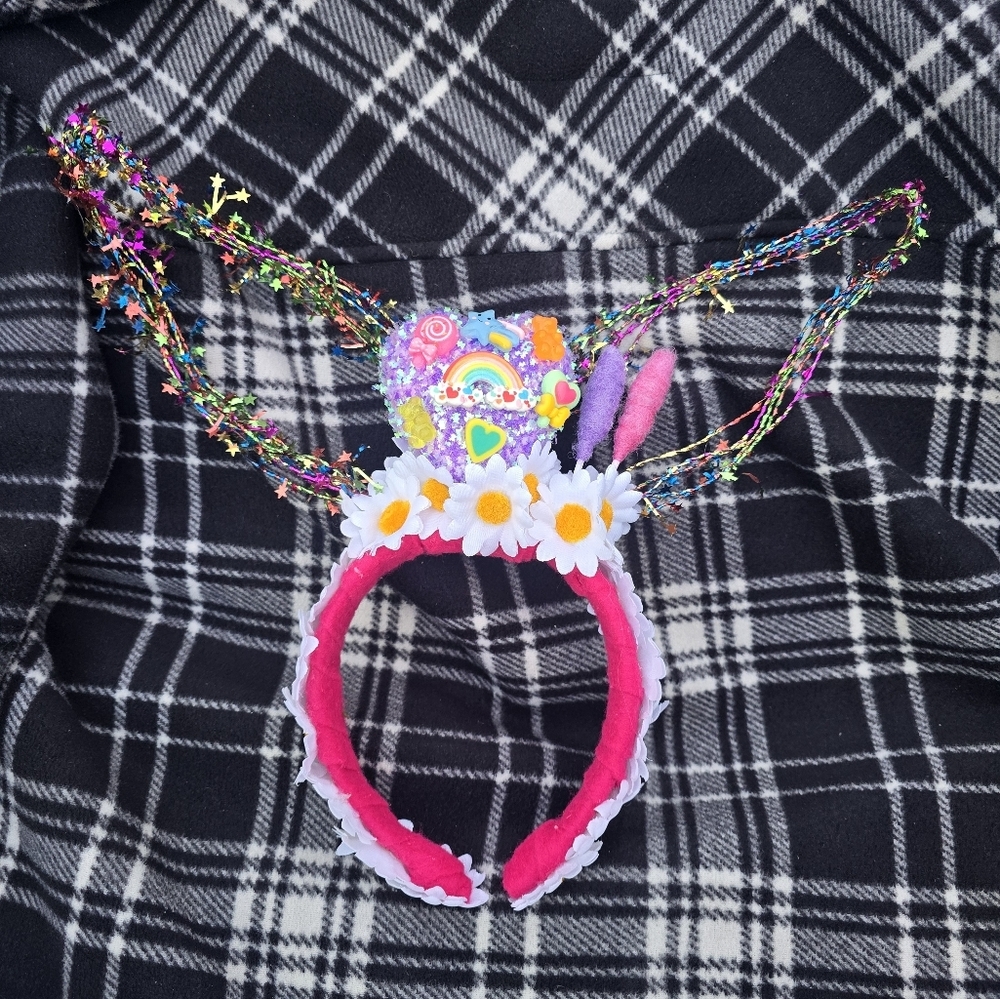 Bunny Ears Headband